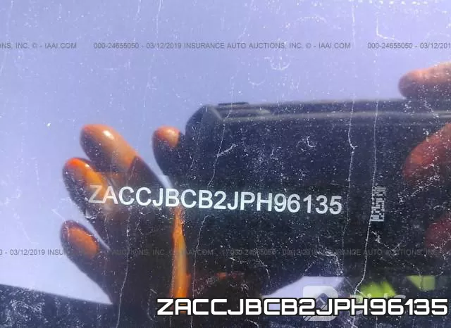 ZACCJBCB2JPH96135