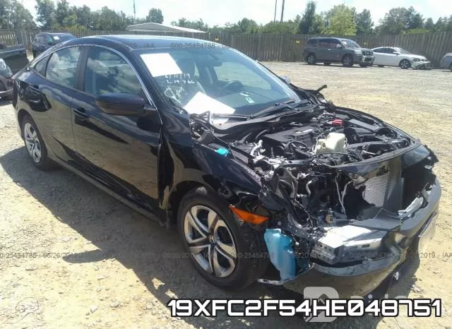 19XFC2F54HE048751