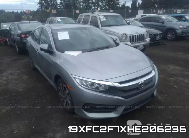 19XFC2F7XHE206236