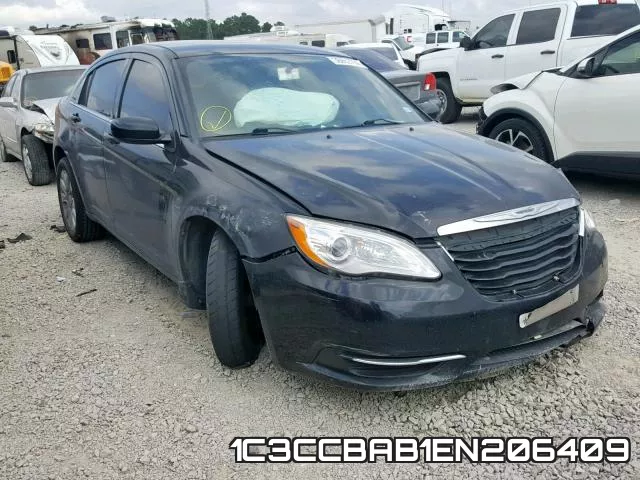 1C3CCBAB1EN206409