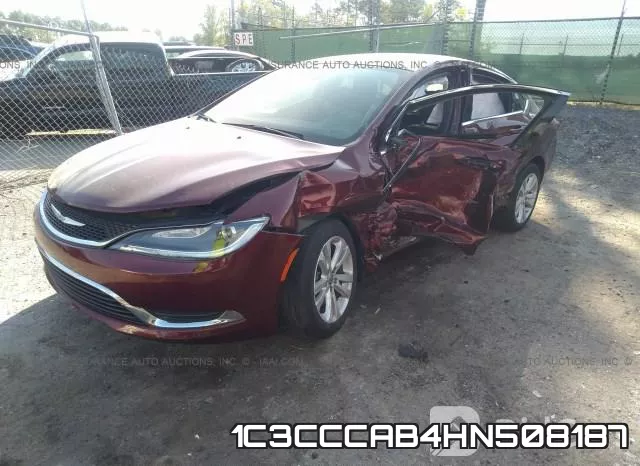 1C3CCCAB4HN508187