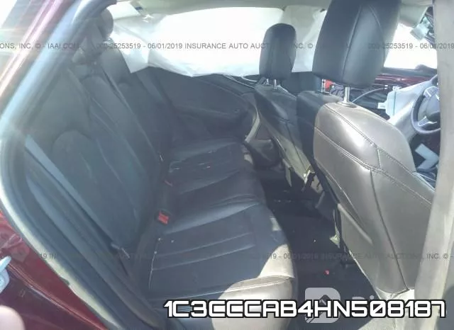 1C3CCCAB4HN508187