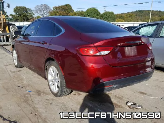 1C3CCCFB7HN510590