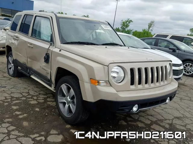 1C4NJPFA5HD211601
