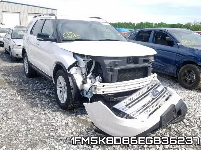 1FM5K8D86EGB36237