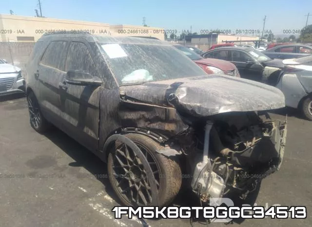 1FM5K8GT8GGC34513
