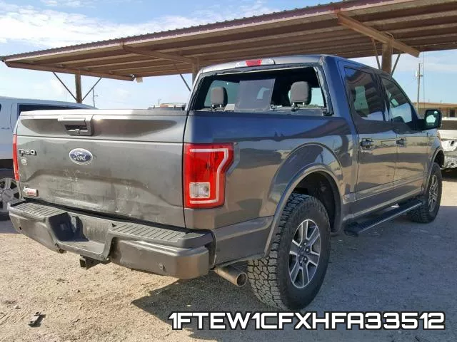 1FTEW1CFXHFA33512