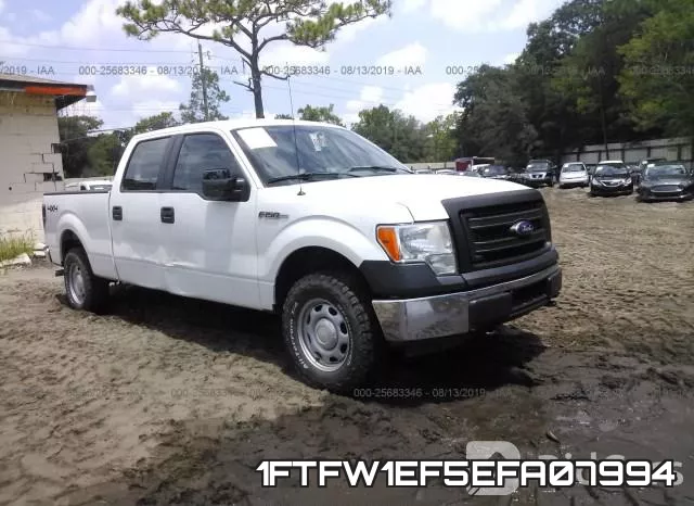 1FTFW1EF5EFA07994