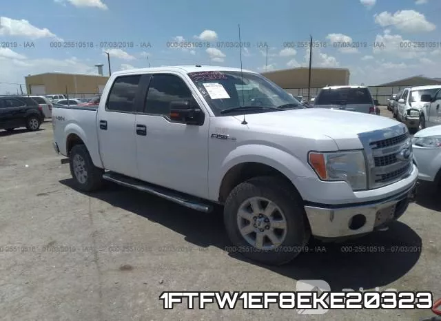 1FTFW1EF8EKE20323
