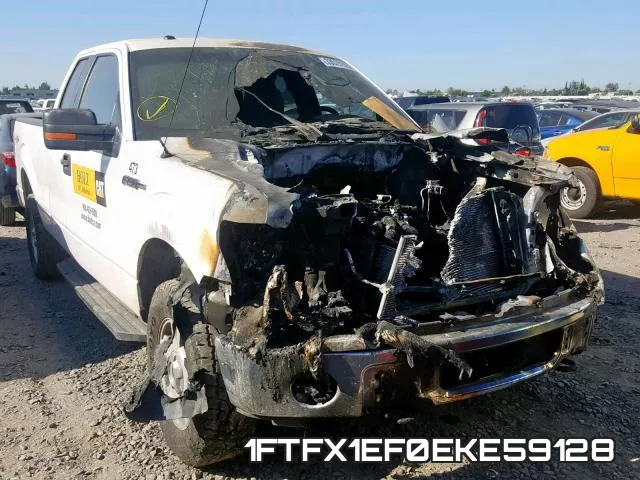 1FTFX1EF0EKE59128