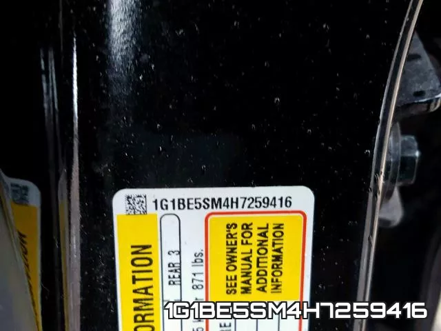 1G1BE5SM4H7259416
