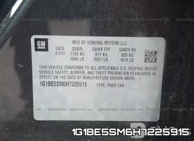 1G1BE5SM6H7225915