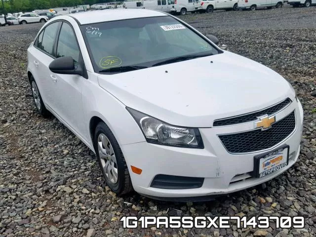 1G1PA5SGXE7143709