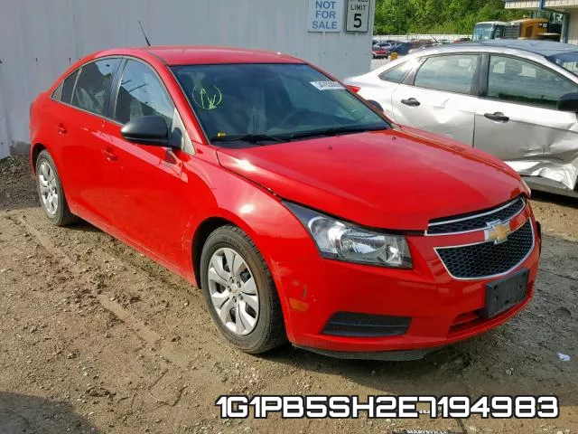 1G1PB5SH2E7194983