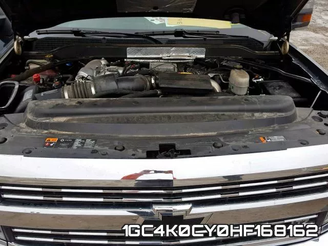 1GC4K0CY0HF168162