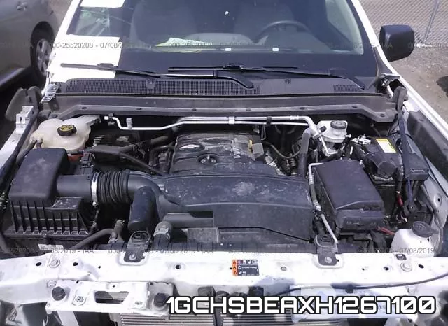 1GCHSBEAXH1267100