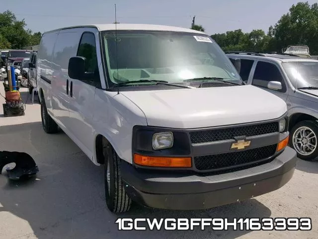 1GCWGBFF9H1163393