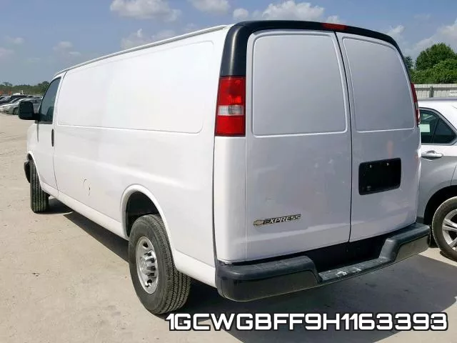 1GCWGBFF9H1163393