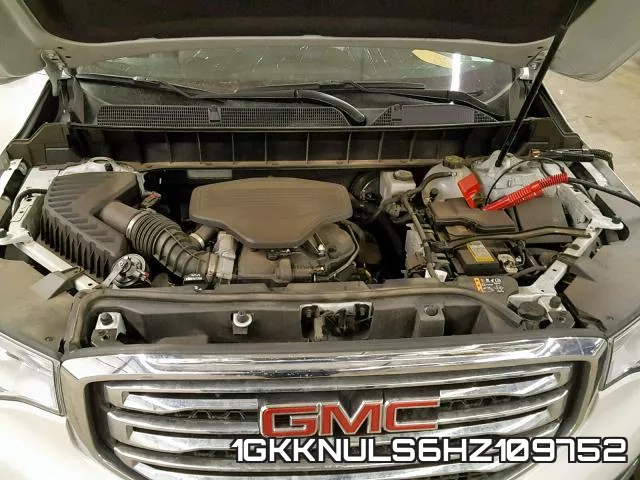 1GKKNULS6HZ109752