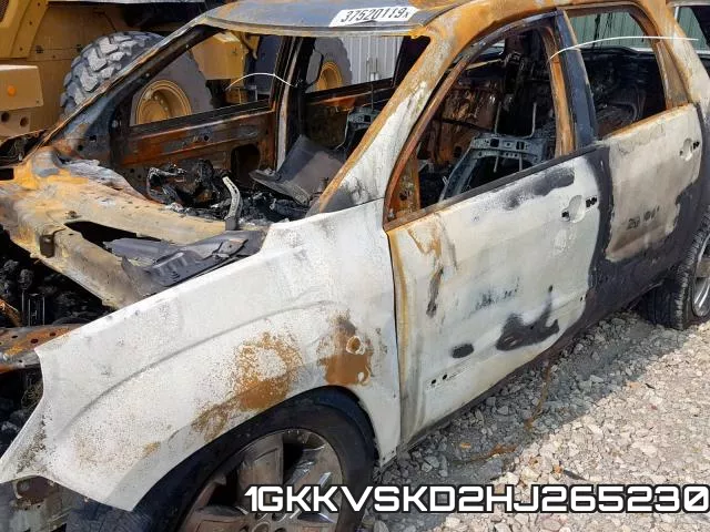 1GKKVSKD2HJ265230