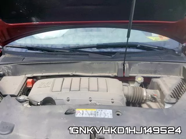1GNKVHKD1HJ149524