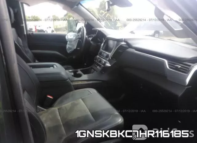 1GNSKBKC7HR116185