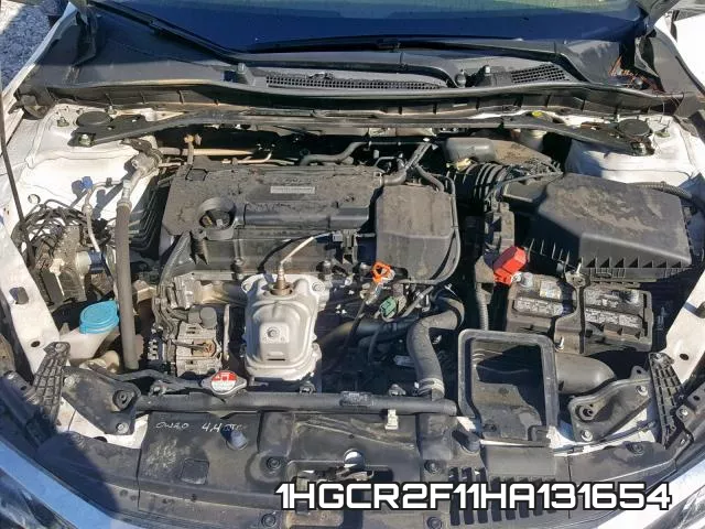 1HGCR2F11HA131654