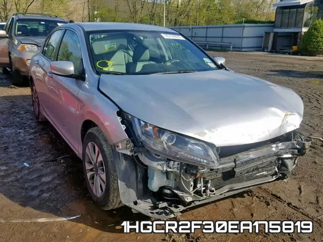 1HGCR2F30EA175819