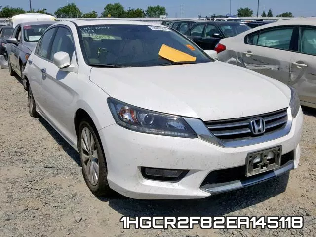 1HGCR2F82EA145118