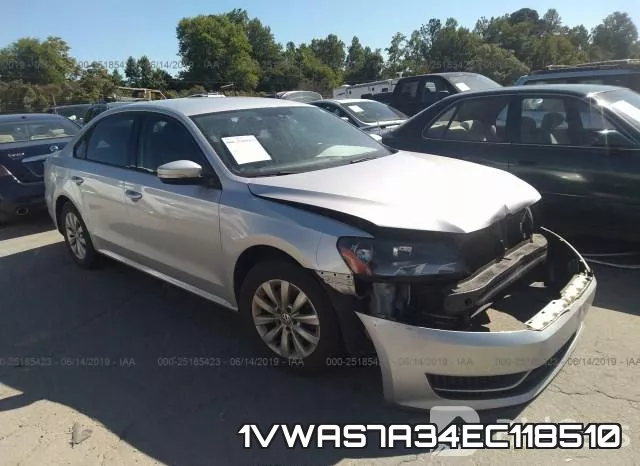 1VWAS7A34EC118510