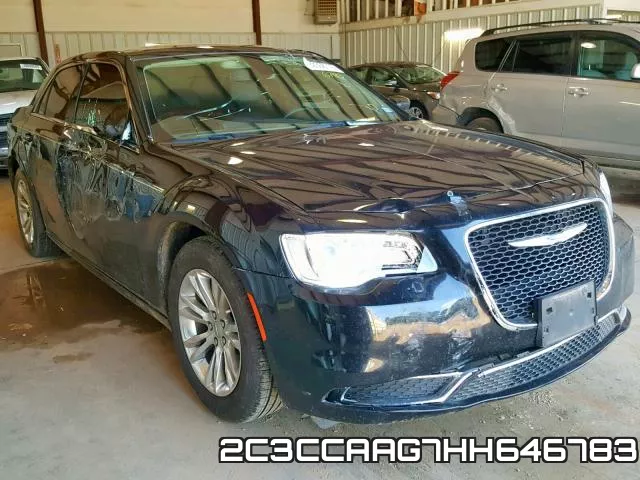 2C3CCAAG7HH646783