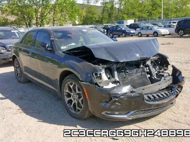 2C3CCAGG9GH248898