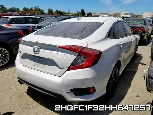 2HGFC1F32HH647257