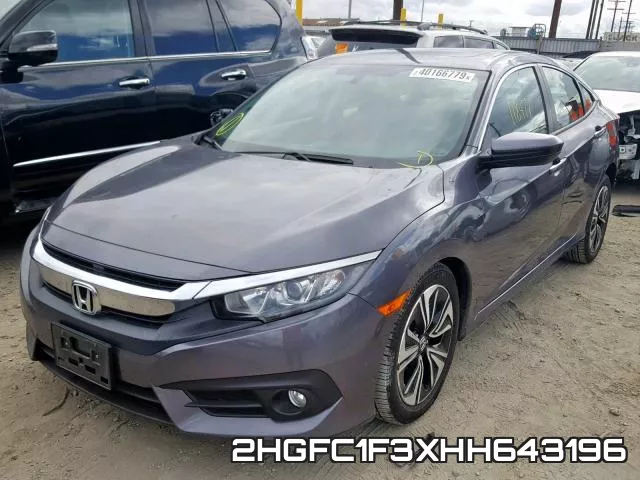 2HGFC1F3XHH643196