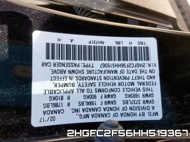 2HGFC2F56HH519367_10.webp