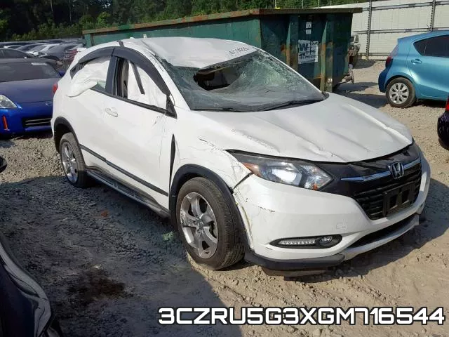 3CZRU5G3XGM716544