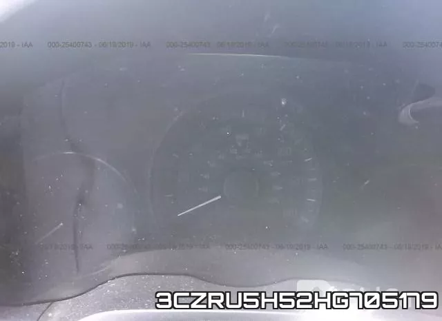 3CZRU5H52HG705179