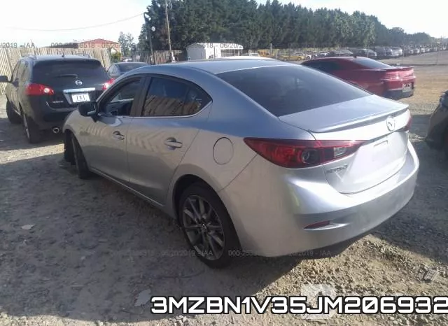 3MZBN1V35JM206932