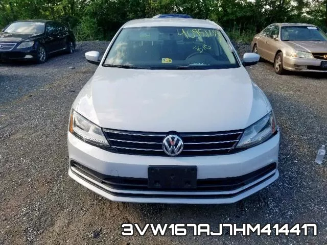 3VW167AJ7HM414417