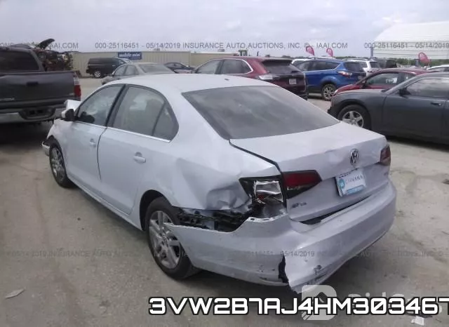 3VW2B7AJ4HM303467