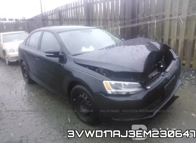 3VWD17AJ3EM230647
