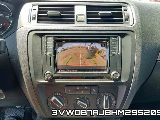 3VWDB7AJ8HM295205