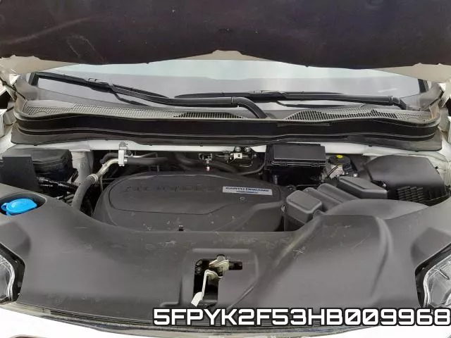 5FPYK2F53HB009968