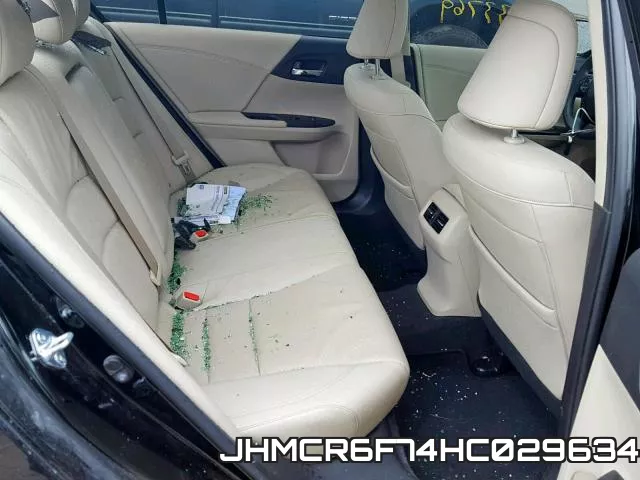 JHMCR6F74HC029634