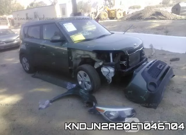 KNDJN2A20E7046704