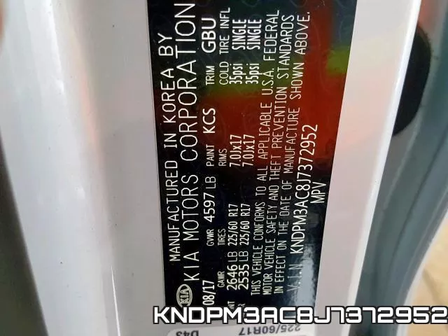 KNDPM3AC8J7372952