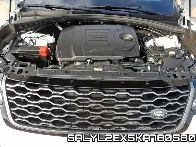 SALYL2EX5KA780580