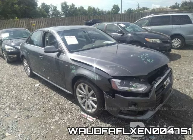 WAUDFAFLXEN004751