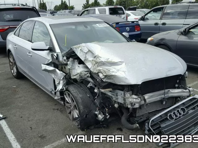 WAUEFAFL5DN022383