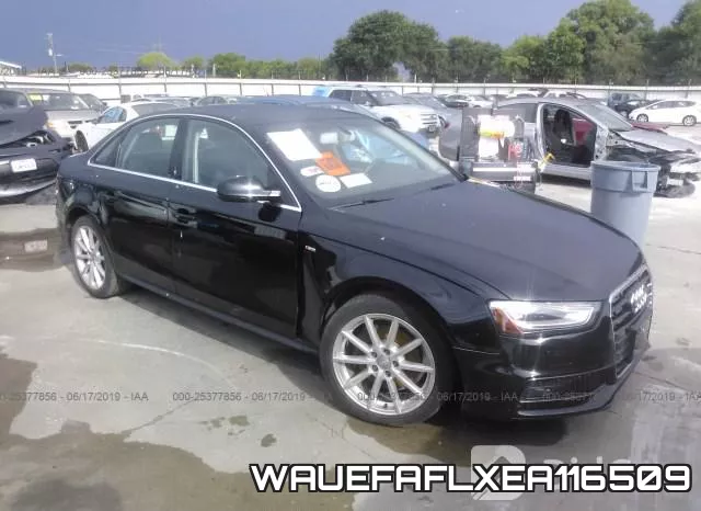 WAUEFAFLXEA116509